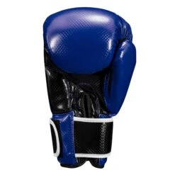 TITLE Boxing Instinct Fitness Bag Gloves -Power Punch IFBG BL BK 4