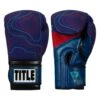 TITLE Boxing Infused Foam Orbit Bag Gloves 1 TITLE Boxing Infused Foam Orbit Bag Gloves -Power Punch IFSOBG BL 1