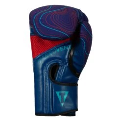 TITLE Boxing Infused Foam Orbit Bag Gloves -Power Punch IFSOBG BL 4