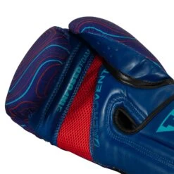 TITLE Boxing Infused Foam Orbit Bag Gloves -Power Punch IFSOBG BL 5