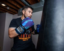 TITLE Boxing Infused Foam Electric Bag Gloves -Power Punch IFSOBGBL 3 957d008b 9b58 4138 8685 d20cdd6e484f