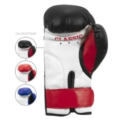 TITLE Boxing Youth Training Bundle -Power Punch KGLV2 BK WH RD 4 4f55632f d487 47c6 9136 86181a5f6513