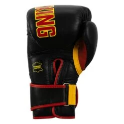 KRONK Boxing Gym Leather Bag Gloves -Power Punch KNKBG 5