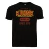 TITLE Boxing Legacy Property Of KRONK Tee -Power Punch KNKTS1 BK 1