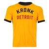 TITLE Boxing Legacy KRONK Detroit Tee -Power Punch KNKTS4 GD 1