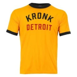 TITLE Boxing Legacy KRONK Detroit Tee