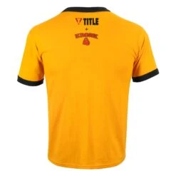 TITLE Boxing Legacy KRONK Detroit Tee -Power Punch KNKTS4 GD 2