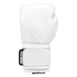 TITLE Boxing Ko-Vert Bag Gloves -Power Punch KOVBG WH 03
