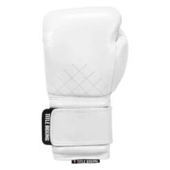 TITLE Boxing Ko-Vert Training Gloves 27 TITLE Boxing Ko-Vert Training Gloves -Power Punch KOVTG WH 03