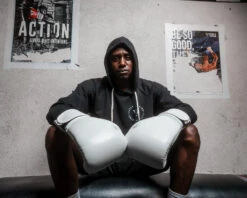 TITLE Boxing Ko-Vert Training Gloves 30 TITLE Boxing Ko-Vert Training Gloves -Power Punch KOVTGWH 2