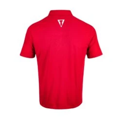 TITLE Boxing Poly Checker Polo -Power Punch KTA28 RD 2