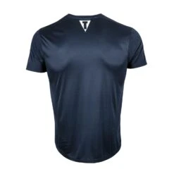 TITLE Boxing Qlty Goods Wicking Tee -Power Punch KTA33 NV 2