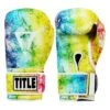 TITLE Boxing Limited Edition Tie Dye Bag Gloves 2 TITLE Boxing Limited Edition Tie Dye Bag Gloves -Power Punch LETDBG RBW 1