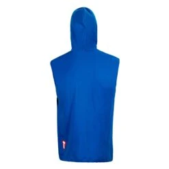TITLE Boxing Jumbo Logo Sleeveless Hoodie -Power Punch LTA4 BL 3