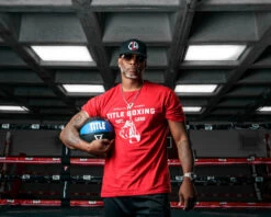 TITLE Boxing '98 Quality Goods Tee -Power Punch LTA5RD 1