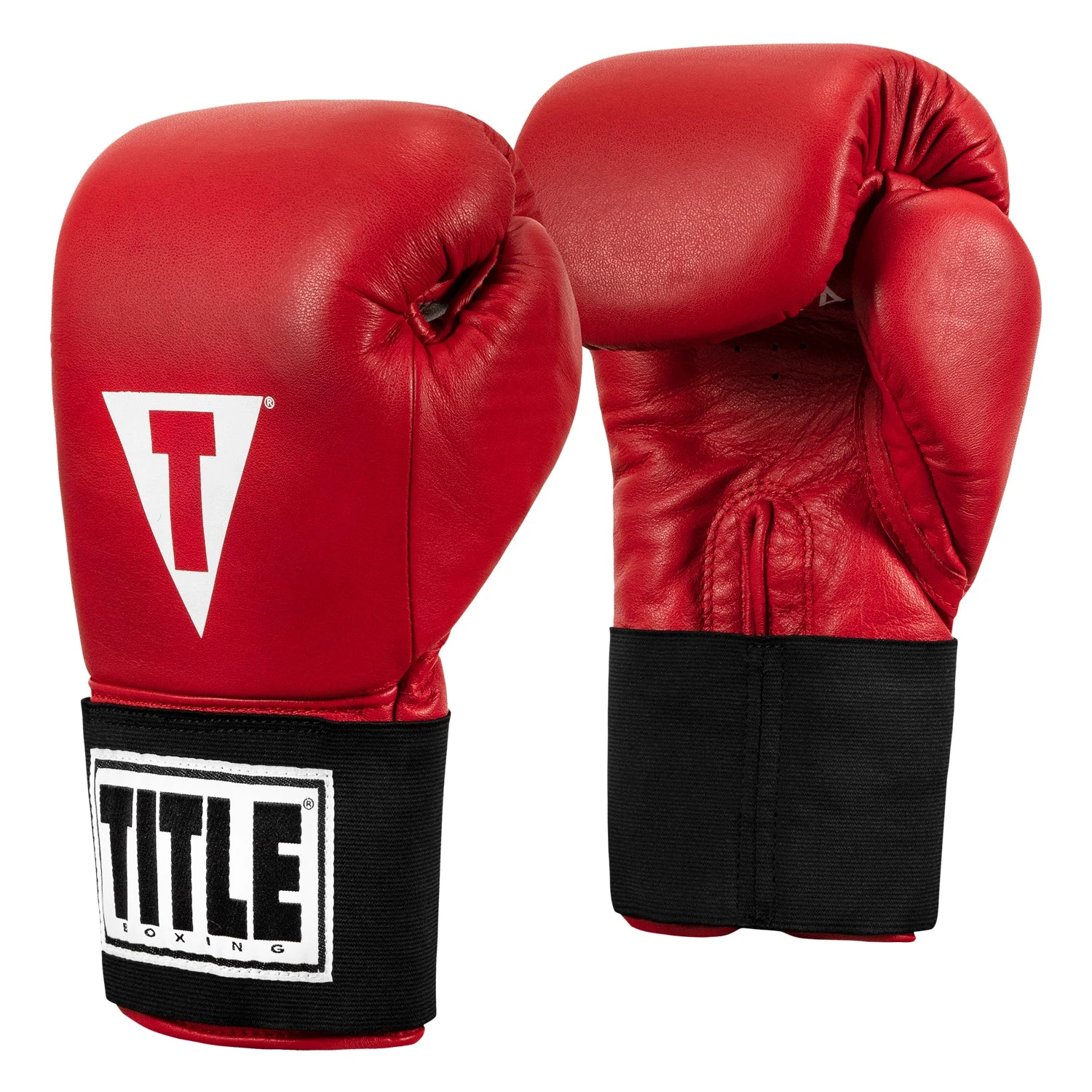TITLE Boxing Masters USA Boxing Competition Gloves - Elastic 11 TITLE Boxing Masters USA Boxing Competition Gloves - Elastic - Image 9