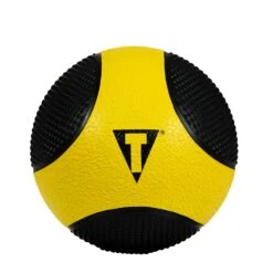 TITLE Boxing Rubber Medicine Balls -Power Punch MBR2 10 02