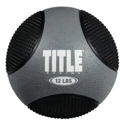 TITLE Boxing Rubber Medicine Balls -Power Punch MBR2 12 01