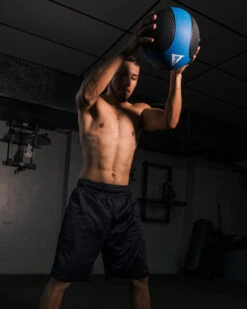 TITLE Boxing Rubber Medicine Balls -Power Punch MBR28