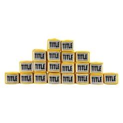 TITLE Boxing Mexican Style 180" Hand Wraps (Pack Of 10) -Power Punch MHW 10 GD 1