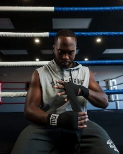 TITLE Boxing Mexican Style 180" Hand Wraps (Pack Of 10) -Power Punch MHWBK 1 3cd315ce da8c 4199 a350 476370548d2f