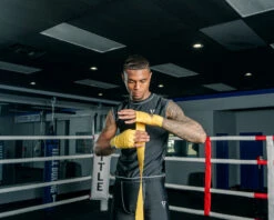 TITLE Boxing Mexican Style 180" Hand Wraps (Pack Of 10) -Power Punch MHWYE 1 c63a1a47 236d 4721 9954 533363c78be3