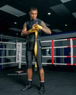 TITLE Boxing Mexican Style 180" Hand Wraps (Pack Of 10) -Power Punch MHWYE 2 36fef653 8b67 4d61 afb9 1b9d0019f246