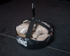 TITLE Boxing Open-Face Bag Anchor -Power Punch OFBA 2