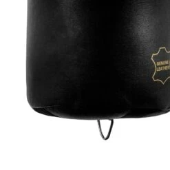 TITLE Boxing Professional Choice 125lb Leather Heavy Bag -Power Punch OGHBL 3