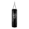 TITLE Boxing Professional Choice 125lb Synthetic Leather Heavy Bag -Power Punch OGHBV 1