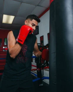 TITLE Boxing Old School Bag Gloves 3.0 15 TITLE Boxing Old School Bag Gloves 3.0 -Power Punch OSTBG3RD 1