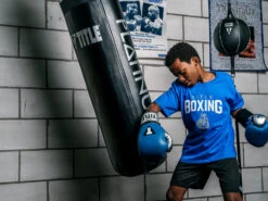 TITLE Platinum XLT Training Heavy Bag 3.0 -Power Punch PHBX3 2