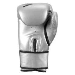 TITLE Platinum Prolific Boxing Bag Gloves -Power Punch PLBG SV BK 4
