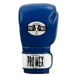 Pro Mex Professional Bag Gloves V3.0 -Power Punch PMHBG3 BL 003