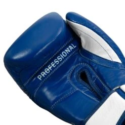 Pro Mex Professional Bag Gloves V3.0 -Power Punch PMHBG3 BL 005