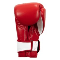 Pro Mex Professional Bag Gloves V3.0 -Power Punch PMHBG3 RD 004