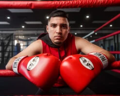 Pro Mex Professional Bag Gloves V3.0 -Power Punch PMHBG3RD 2