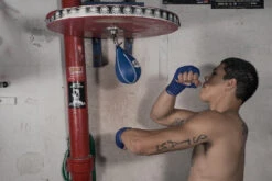 Pro Mex Professional Speed Bag V2.0 -Power Punch PMPSB2