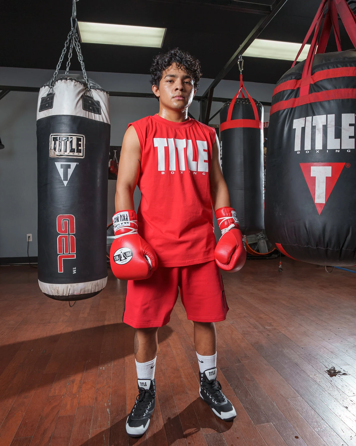 Pro Mex Professional Lace Sparring Gloves V3.0 10 Pro Mex Professional Lace Sparring Gloves V3.0 - Image 8