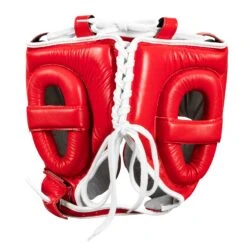Pro Mex Professional Training Headgear V3.0 -Power Punch PMTHG3 RD 04