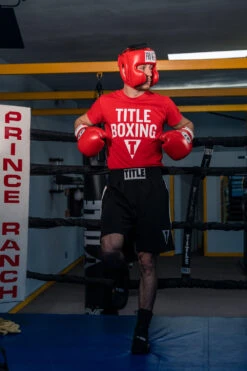 Pro Mex Professional Training Headgear V3.0 -Power Punch PMTHG3RD