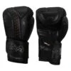 Rival Boxing Intelli-Shock Bag Gloves 1 Rival Boxing Intelli-Shock Bag Gloves -Power Punch RB10 BK 1