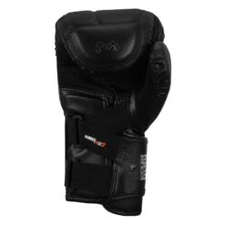 Rival Boxing Intelli-Shock Bag Gloves 15 Rival Boxing Intelli-Shock Bag Gloves -Power Punch RB10 BK 4