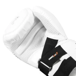 Rival Boxing Intelli-Shock Bag Gloves 21 Rival Boxing Intelli-Shock Bag Gloves -Power Punch RB10 WH 5