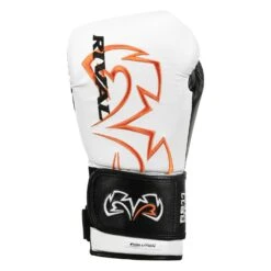 Rival Boxing Evolution Bag Gloves -Power Punch RB11 WH 03