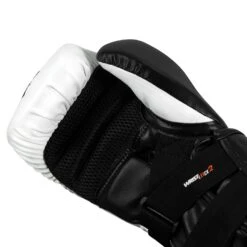 Rival Boxing Evolution Bag Gloves -Power Punch RB11 WH 05