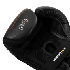 Rival Boxing Ultra Bag Gloves V2 -Power Punch RB1V2 BK 05