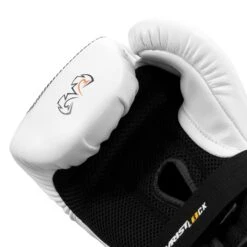 Rival Boxing Ultra Bag Gloves V2 -Power Punch RB1V2 WH 05