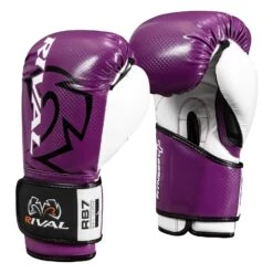 Rival Boxing Fitness Bag Gloves 28 Rival Boxing Fitness Bag Gloves -Power Punch RB7 PR 02
