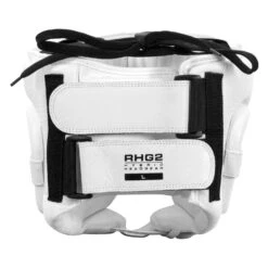 Rival Boxing Sparring Headgear -Power Punch RHG2 WH 4